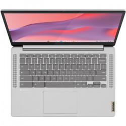 PC Portable Chromebook LENOVO IdeaPad 3 14M868 | Chrome OS - 14'' FHD - MT8186 - RAM 8Go - Stockage 128Go - AZERTY