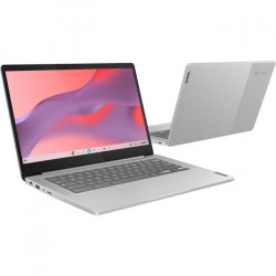 PC Portable Chromebook LENOVO IdeaPad 3 14M868 | Chrome OS - 14'' FHD - MT8186 - RAM 8Go - Stockage 128Go - AZERTY