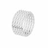 Bague "Dentelles" Massive  