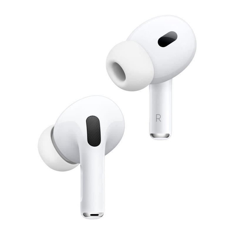 Apple AirPods Pro USB-C (2e génération) - Blanc
