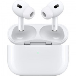 Apple AirPods Pro USB-C (2e génération) - Blanc