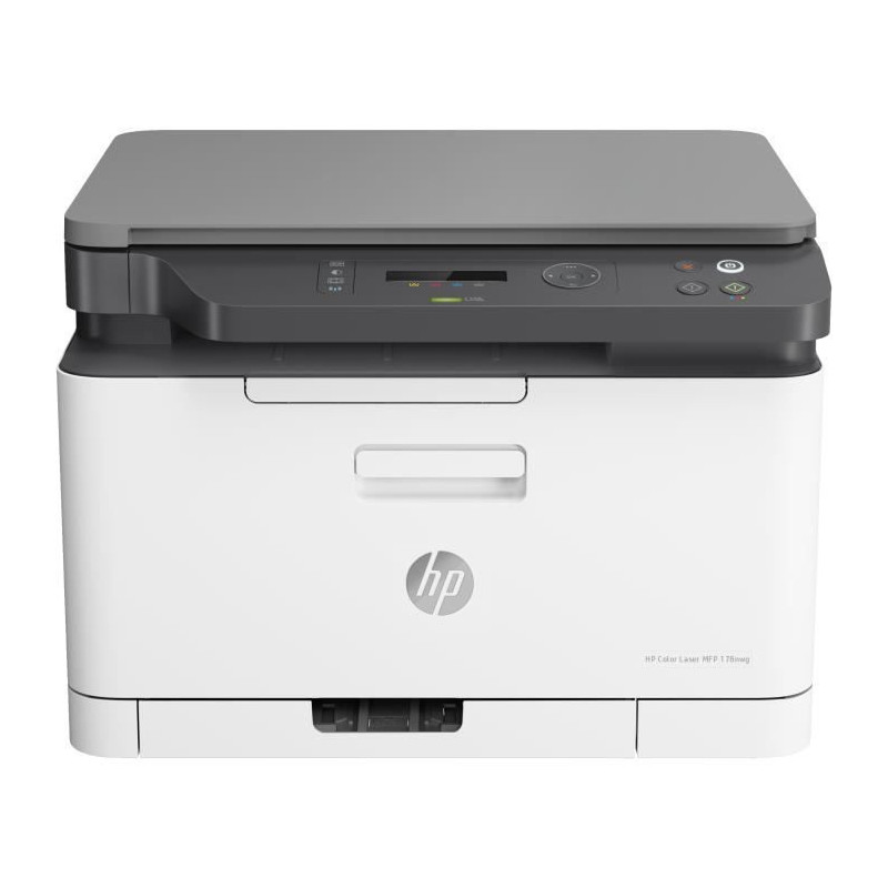 Imprimante tout-en-un HP LaserJet 178nw - Couleur