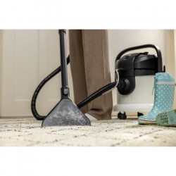 New - Aspirateur Injecteur Extracteur Eau et Poussieres Karcher SE 4 plus  kit accessoires - Cuve Polypropylene 18L - 1000W