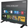 TOSHIBA 32LV2563DG - TV LED 32 (82 cm) - Full HD 1920x1080 - Smart TV - 2xHDMI - WiFi