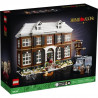 LEGO 21330 Ideas Maman, J'ai Raté L'Avion  Set pour Adultes, Maquette Maison Kevin McCallister a Construire avec 5 Figurines