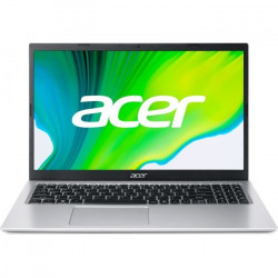 PC Portable Acer - Aspire 1 A115-32-C1M9 - Windows 11 - 15,6 HD - Intel Celeron N4500 - RAM 4Go - 128Go eMMC - Autonomie 8h -A