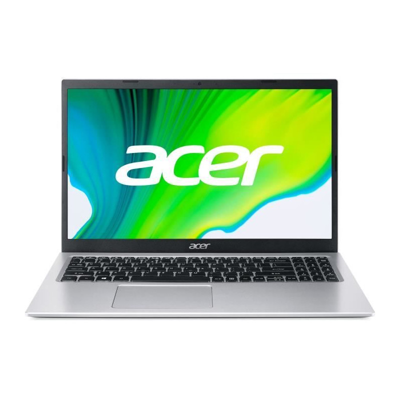 PC Portable Acer - Aspire 1 A115-32-C1M9 - Windows 11 - 15,6 HD - Intel Celeron N4500 - RAM 4Go - 128Go eMMC - Autonomie 8h -A