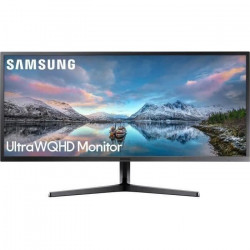 Ecran PC - SAMSUNG - ViewFinity S5 S50GC - LS34C500GAU - 34 UWQHD - Dalle VA - 5 ms - 100 Hz - HDMI / DisplayPort - AMD FreeSy