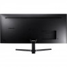 Ecran PC - SAMSUNG - ViewFinity S5 S50GC - LS34C500GAU - 34 UWQHD - Dalle VA - 5 ms - 100 Hz - HDMI / DisplayPort - AMD FreeSy
