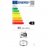 Ecran PC - SAMSUNG - ViewFinity S5 S50GC - LS34C500GAU - 34 UWQHD - Dalle VA - 5 ms - 100 Hz - HDMI / DisplayPort - AMD FreeSy
