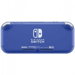 Console portable Nintendo Switch Lite  Bleu