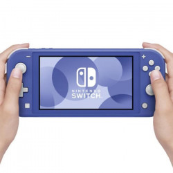 Console portable Nintendo Switch Lite  Bleu
