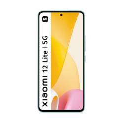 Smartphone Xiaomi 12 Lite 6,55" 6 GB RAM 128 GB Vert