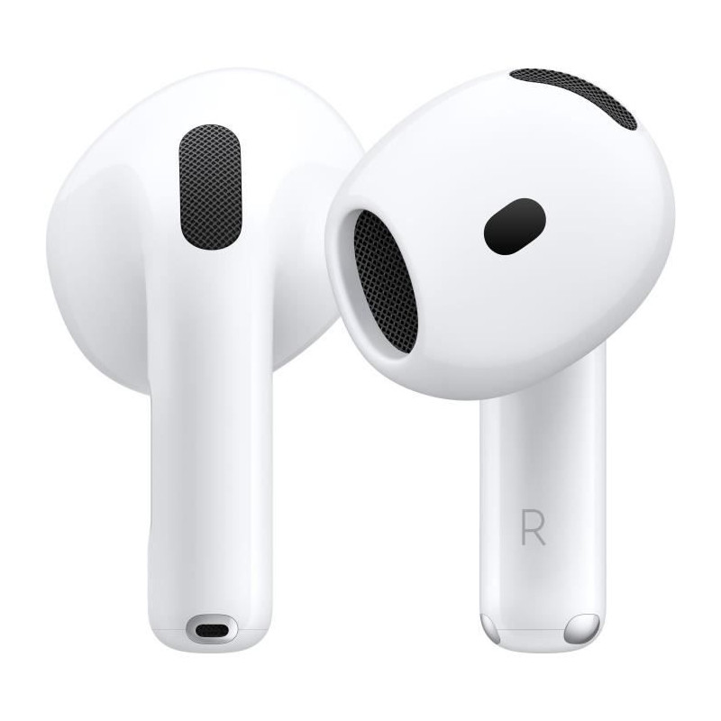 APPLE AirPods 4 avec réduction active du bruit