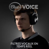 Casque Gaming - Sans fil - LOGITECH G - PRO X GAMING WIRELESS - Noir