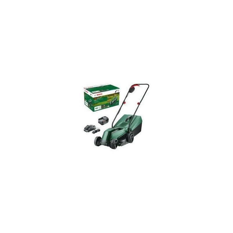 Tondeuse EasyMower 18 avec batterie Bosch
