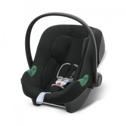 Siege auto CYBEX Aton B2 i-Size  Base One - Groupe 0 - Isofix - Volcano Black