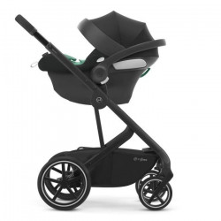 Siege auto CYBEX Aton B2 i-Size  Base One - Groupe 0 - Isofix - Volcano Black