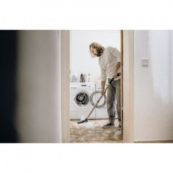 Aspirateur eau et poussiere KARCHER WD 6 P S V-30/6/22/T - Cuve inox 30 L - 1300W (Prise électroportative et fonction souffler
