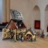 LEGO Ideas Hocus Pocus Disney : le manoir des soeurs Sanderson 21341 -Set de construction - Un cadeau d'Halloween pour les adu
