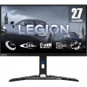 Ecran PC Gamer LENOVO Legion Y27-30 - 27 FHD 1920x1080 IPS - 165 Hz - 0.5 ms - HDMI - Port Diplay - USB Hub - AMD FreeSync Pre