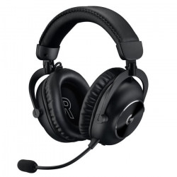Casque PC Logitech G PRO X 2 LIGHTSPEED Casque audio Bluetooth, Micro-casque detachable - Noir