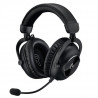 Casque PC Logitech G PRO X 2 LIGHTSPEED Casque audio Bluetooth, Micro-casque detachable - Noir