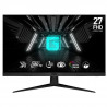 Écran PC Gamer - MSI - G2712F - 27 - Dalle Fast IPS - FHD - 1 ms - 180 Hz - Adaptive Sync - DP  HDMI - Compatible VESA
