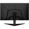 Écran PC Gamer - MSI - G2712F - 27 - Dalle Fast IPS - FHD - 1 ms - 180 Hz - Adaptive Sync - DP  HDMI - Compatible VESA