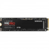 SAMSUNG 990 Pro - Disque Dur SSD - 2 To - PCIeGen4.0 x4 - NVMe2.0 - M.2 2280