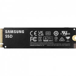SAMSUNG 990 Pro - Disque Dur SSD - 2 To - PCIeGen4.0 x4 - NVMe2.0 - M.2 2280