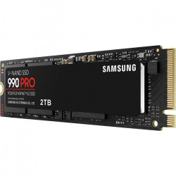 SAMSUNG 990 Pro - Disque Dur SSD - 2 To - PCIeGen4.0 x4 - NVMe2.0 - M.2 2280