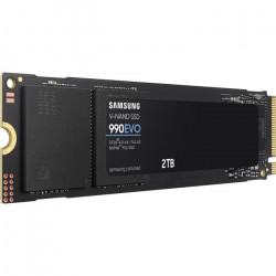 SAMSUNG - 990 EVO - SSD Interne - 2 To - PCIe 4.0 x4