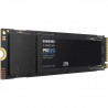SAMSUNG - 990 EVO - SSD Interne - 2 To - PCIe 4.0 x4