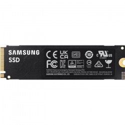 SAMSUNG - 990 EVO - SSD Interne - 2 To - PCIe 4.0 x4