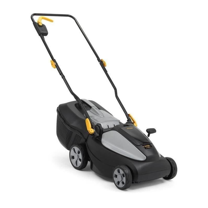 Alpina AL 3420 Li Kit tondeuse a batterie 34 cm de coupe  - chargeur et batteries (2x2Ah 20V) inclus