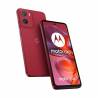 Smartphone Motorola moto g05 6,67" Octa Core 4 GB RAM 256 GB Rouge