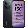 Smartphone Xiaomi Redmi 15C 6,9" Octa Core 4 GB RAM 128 GB Noir