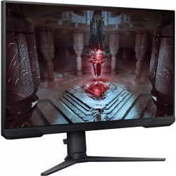 Ecran PC Gamer - SAMSUNG - ODYSSEY G5 S27CG510EU - 27 WQHD - Dalle VA - 1 ms - 165 Hz - HDMI / DP - FreeSync Premium