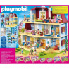 PLAYMOBIL 70205 - Dollhouse La Maison Traditionnelle - Grande maison traditionnelle - Nouveauté 2020