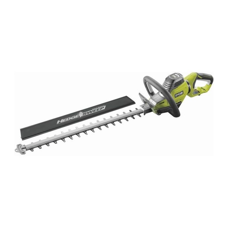 RYOBI - Taille-haies 800 W - lames 65 cm - écartement 34 mm - poignée arriere rotative - HedgeSweep - RHT8165RL