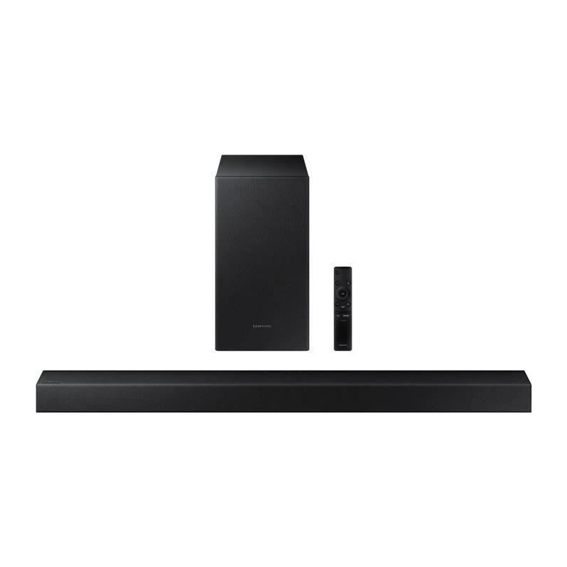 Samsung HW-T420 - Barre de son 2.1 - 150W - Bluetooth - Caisson de basse filaire 6,5