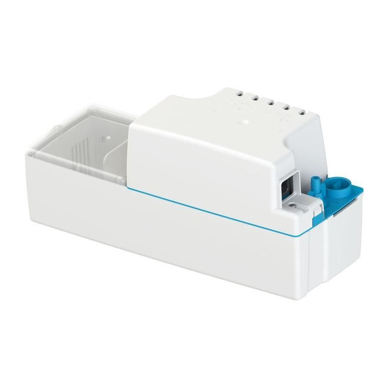 Pompe de relevage de condensats - SFA - Sanicondens Best Flat - Pour chaudiere au sol - 45 dBA - Neutralisation des condensats