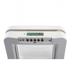 SUREFLAP Grande chatiere a puce électronique blanc
