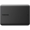 Disque dur externe - TOSHIBA - CANVIO BASICS - 4 To - Noir
