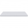 Surmatelas 160x200cm -  Tri-technologie 7cm - DEKO DREAM