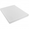 Surmatelas 160x200cm -  Tri-technologie 7cm - DEKO DREAM
