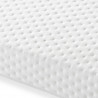 Surmatelas 160x200cm -  Tri-technologie 7cm - DEKO DREAM