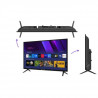 TV LED - CONTINENTAL EDISON - CELED32SVHD25B6 - 32 (81 cm) - HD - Smart Vidaa - 3xHDMI