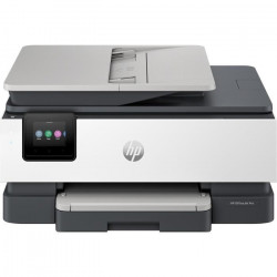 HP OfficeJet Pro 8124e - Imprimante tout-en-un  Jet d'encre couleur avec 3 mois d'Instant Ink inclus avec HP